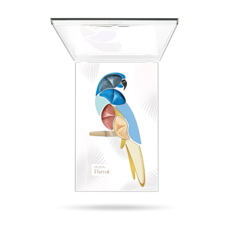 PUPA PARROT RIO