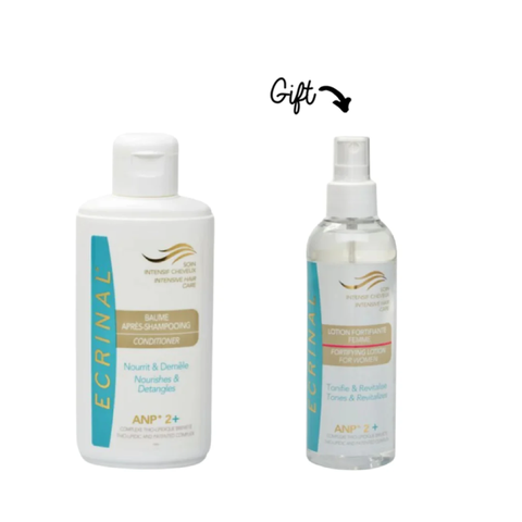 Buy 1 Get 1 Ecrinal - Buy Hair Conditioner Get Hair lotion Women FREE