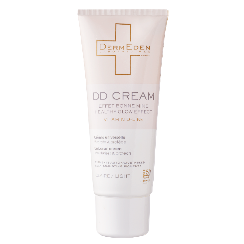 DD CREAM - Universal Cream SPF 50 LIGHT