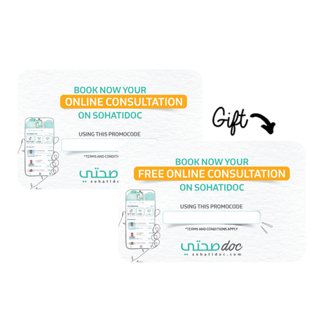 BUY 1  GET  1 Sohatidoc Consultation