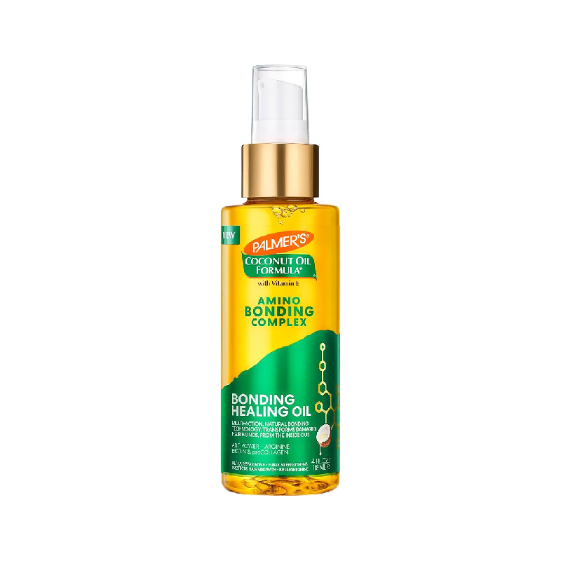 Palmer's Coconut Oil Amino Bonding Healing Oil 118ml