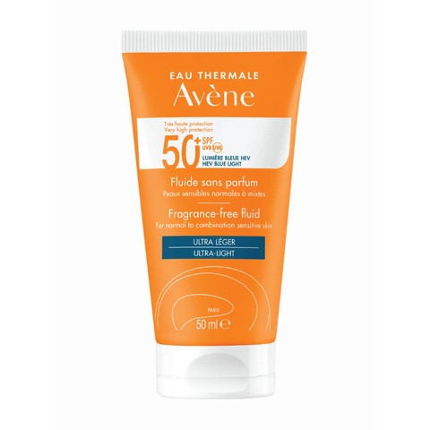 Avène Very High Protection SPF 50+ Fragrance-Free Fluid