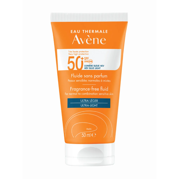 Avène Very High Protection SPF 50+ Fragrance-Free Fluid