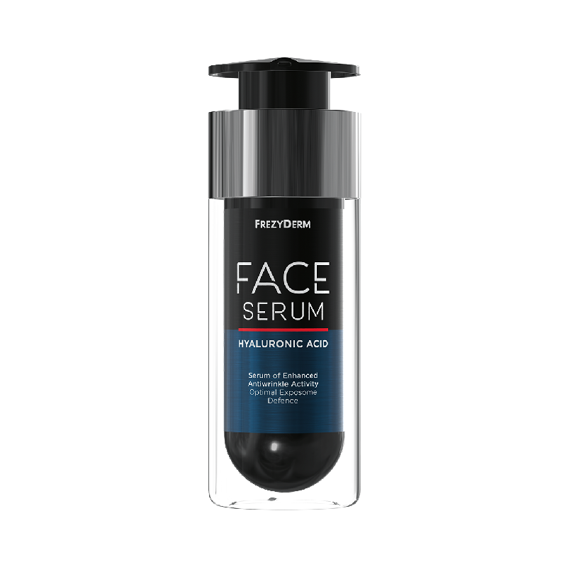 FACE SERUM HYALURONIC ACID