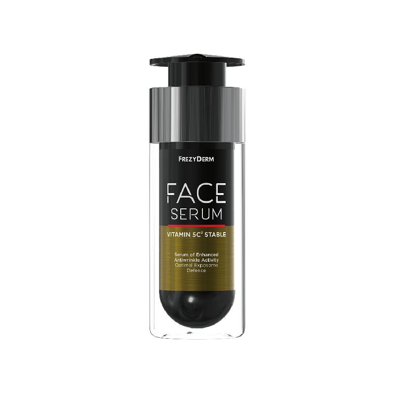 FACE SERUM VITAMIN 5C³ STABLE