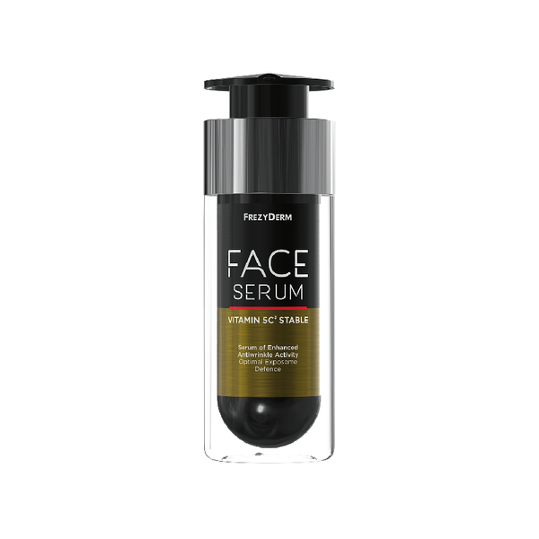 FACE SERUM VITAMIN 5C³ STABLE