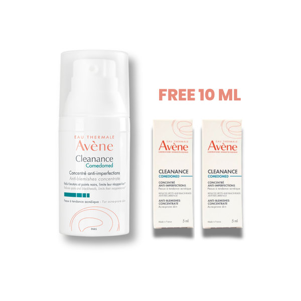 Avène Cleanance Comedomed 30ML+ Avene Comedomed 5ml