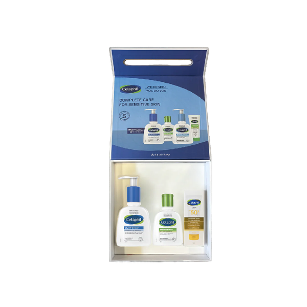 Cetaphil Gift Box Dry To Normal