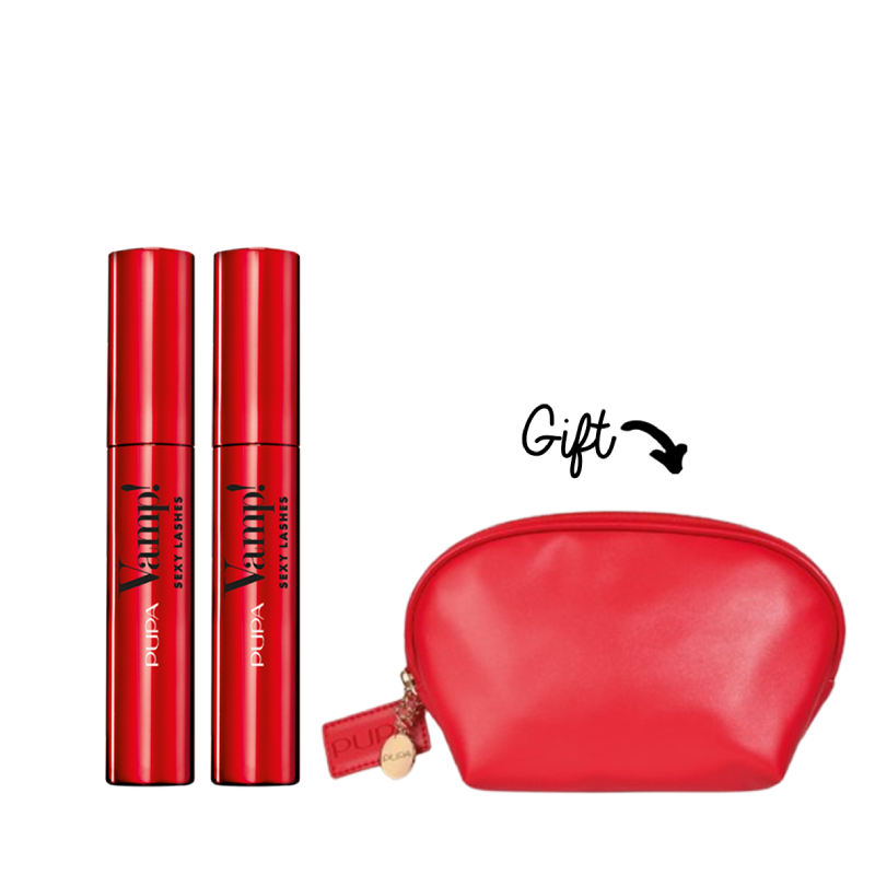 30% OFF 2x Vamp Sexy Lashes + red pouch