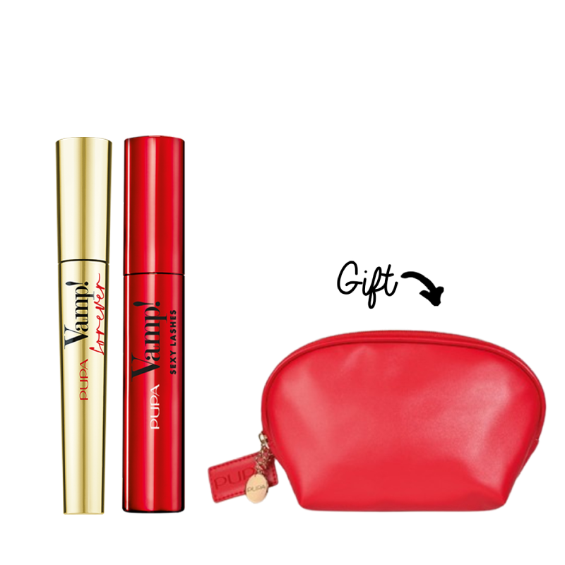 30 % OFF  Vamp Forever mascara +  Vamp Sexy Lashes