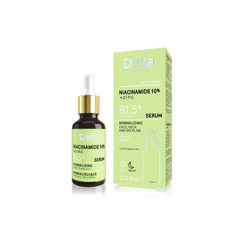 Delia Niacinamide Serum 30 ml