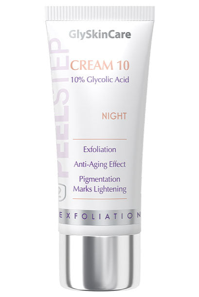 Cream 10 For Dry And Mature Skin