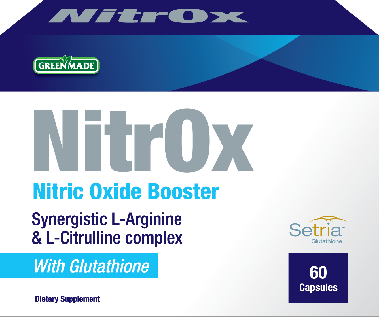 Nitrox from Greenmade – Sohati Care