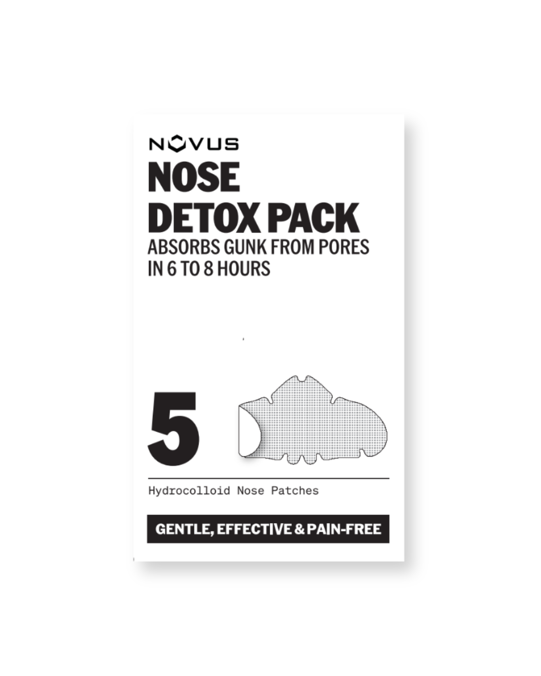Novus Nose Patches