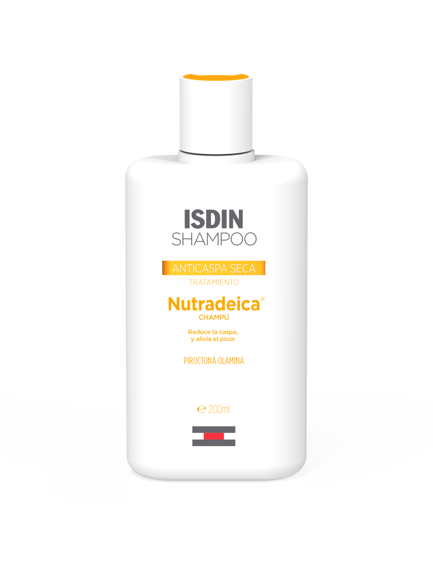 Nutradeica Dry Dandruff Shampoo 200ML