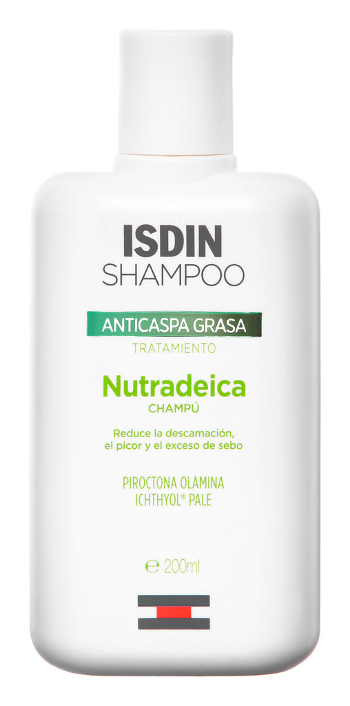 Nutradeica Oily Dandruff Shampoo 200ML