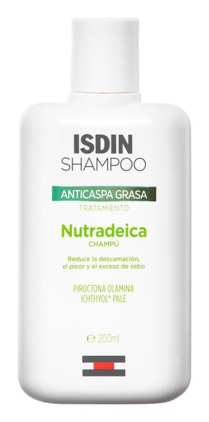 Nutradeica Oily Dandruff Shampoo 200ML