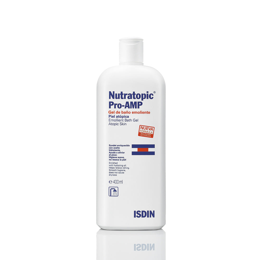 Nutratopic Pro-AMP Bath Gel 400ML