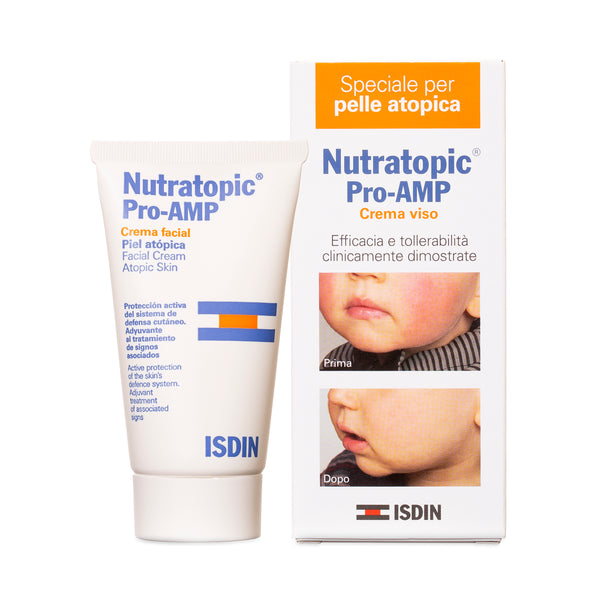 Nutratopic Pro-AMP Facial Cream 50ML