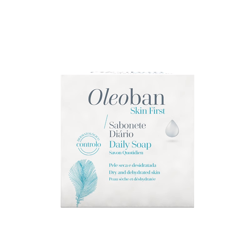 Oleoban Daily Soap 90G