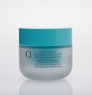O2 Oxygen Breathe Day Cream