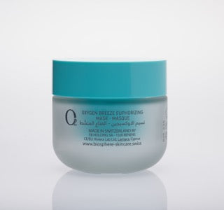 O2 Oxygen Breathe Euphorizing Mask
