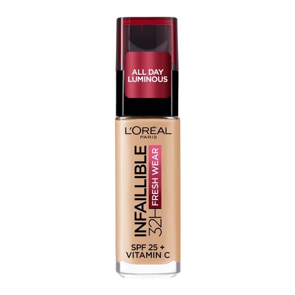 L'Oréal Paris - Infallible 32H Fresh Wear Foundation spf25