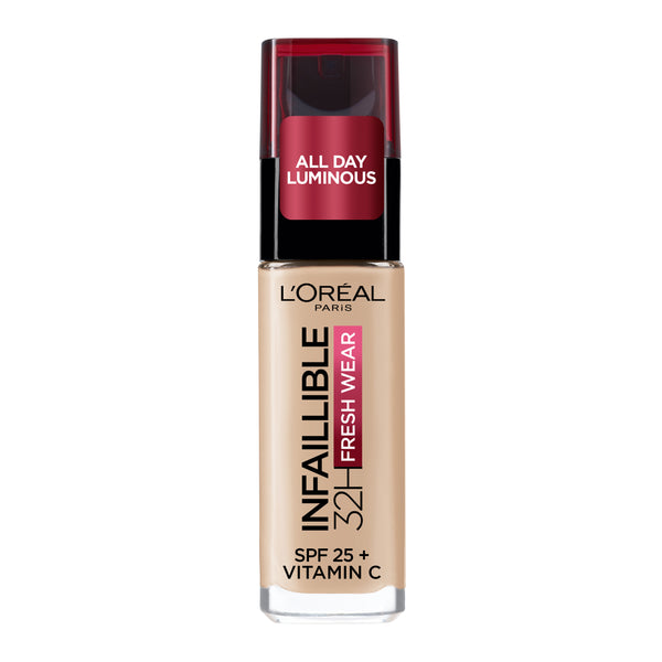 L'Oréal Paris - Infallible 32H Fresh Wear Foundation spf25