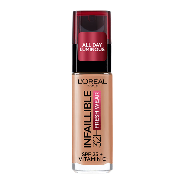 L'Oréal Paris - Infallible 32H Fresh Wear Foundation spf25