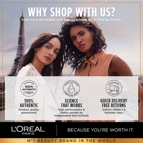 L'Oréal Paris - Infallible 24H Fresh Wear Foundation spf25