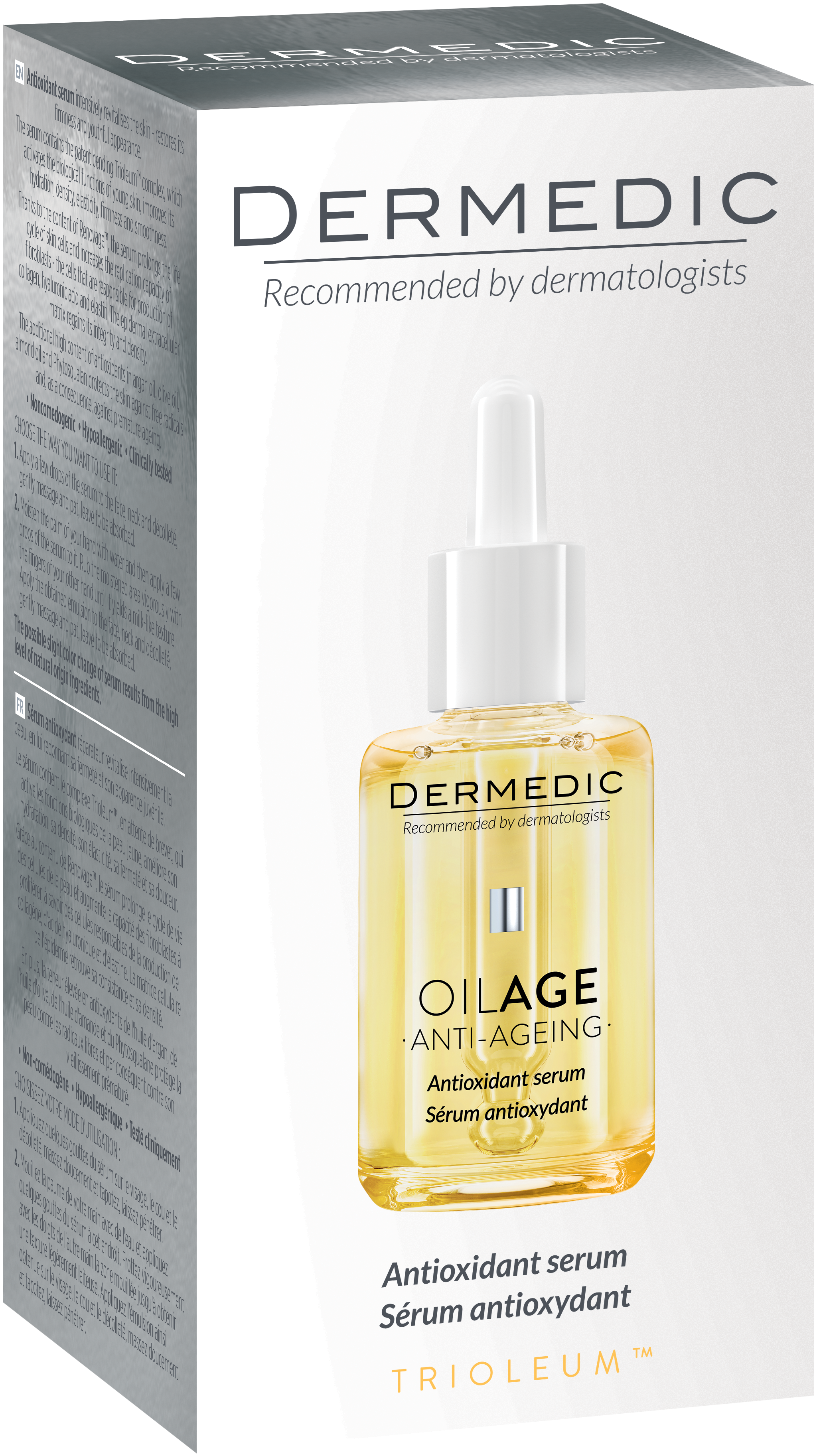 OILAGE Antioxidant Serum 30 ml