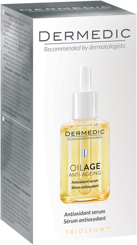 OILAGE Antioxidant Serum 30 ml