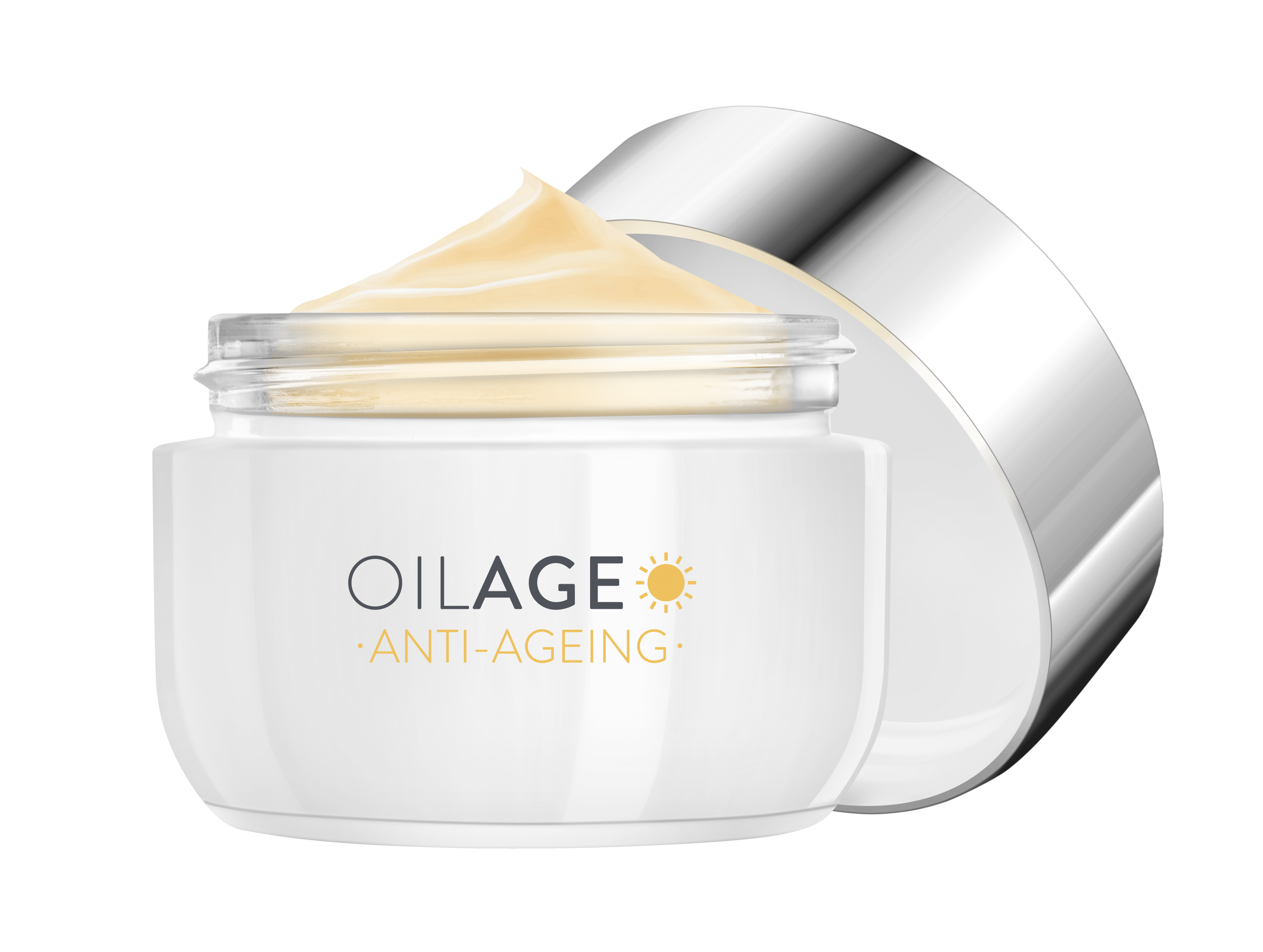 OILAGE Nourishing day cream 50ml