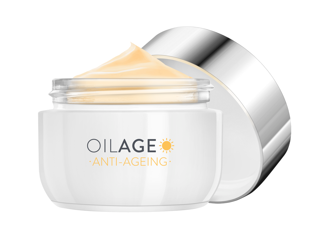 OILAGE Nourishing day cream 50ml