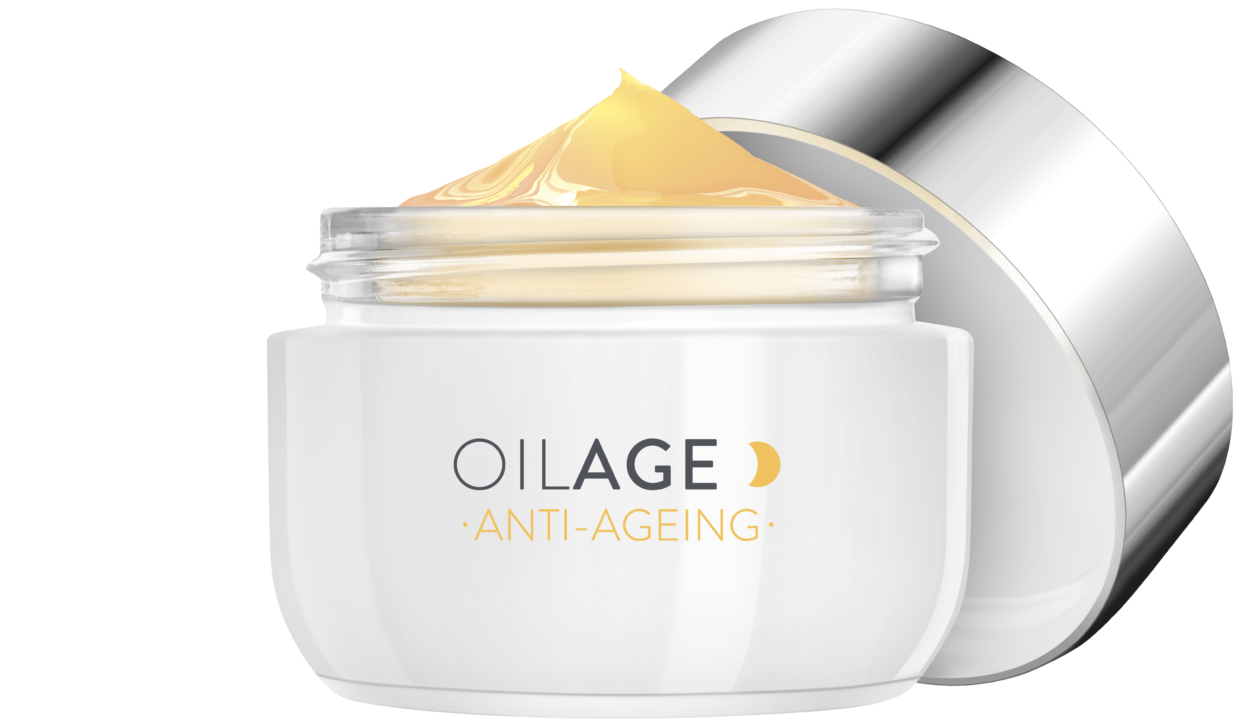 OILAGE-Repairing night cream restoring skin density
