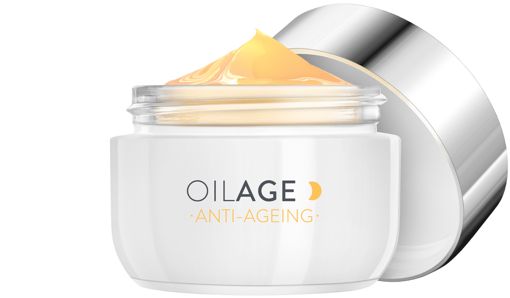 OILLAGE Reparing Night cream 50ml