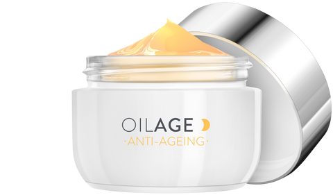 OILLAGE Reparing Night cream 50ml