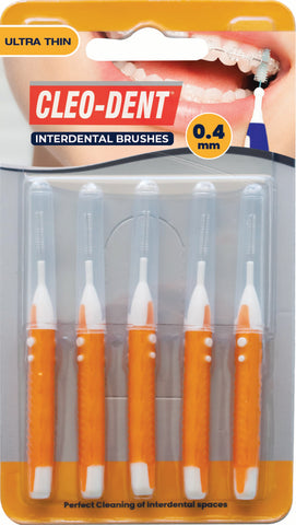 CLEO-DENT INTERD FLEX BRUSHES 50/ PACK