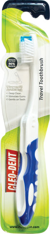 CLEO-DENT MAXI CLEAN MEDIUM TOOTH BRUSH