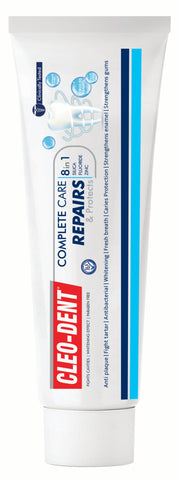 MINI COMPLETE CARE 8 IN 1 TOOTHPASTE-15ML