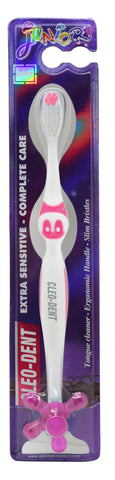CLEO-DENT EXTRA SENSITIVE TOOTH BRUSH