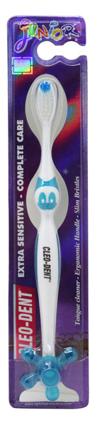 CLEO-DENT EXTRA SENSITIVE TOOTH BRUSH