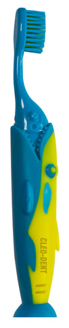 CLEO-DENT KIDS SHARK TOOTH BRUSH