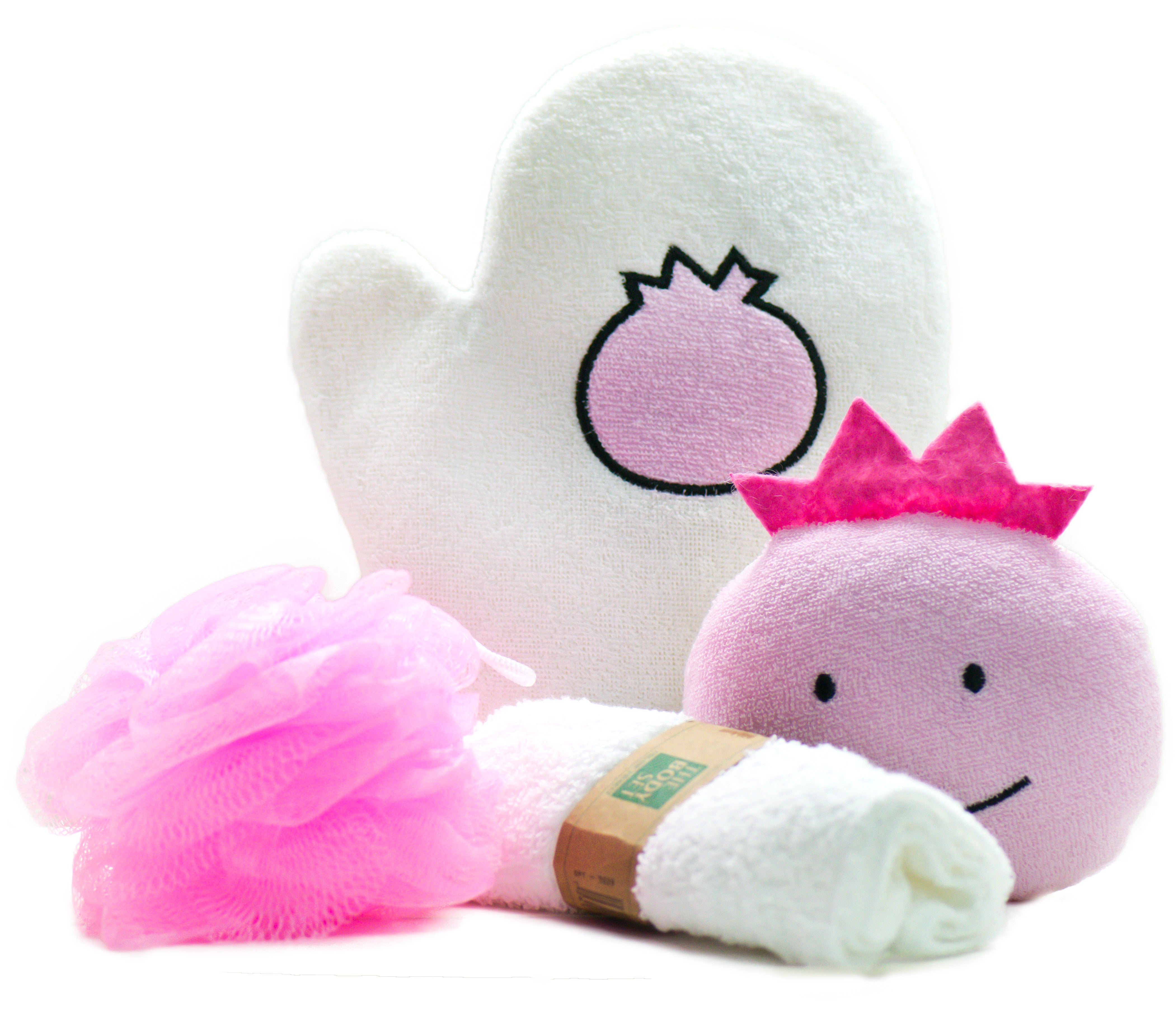 KIDS  BATH SET