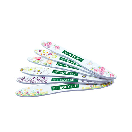 NAIL FILE-DOUBLE SIDED