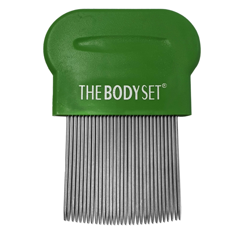 Steel Needle Comb Anti Lice