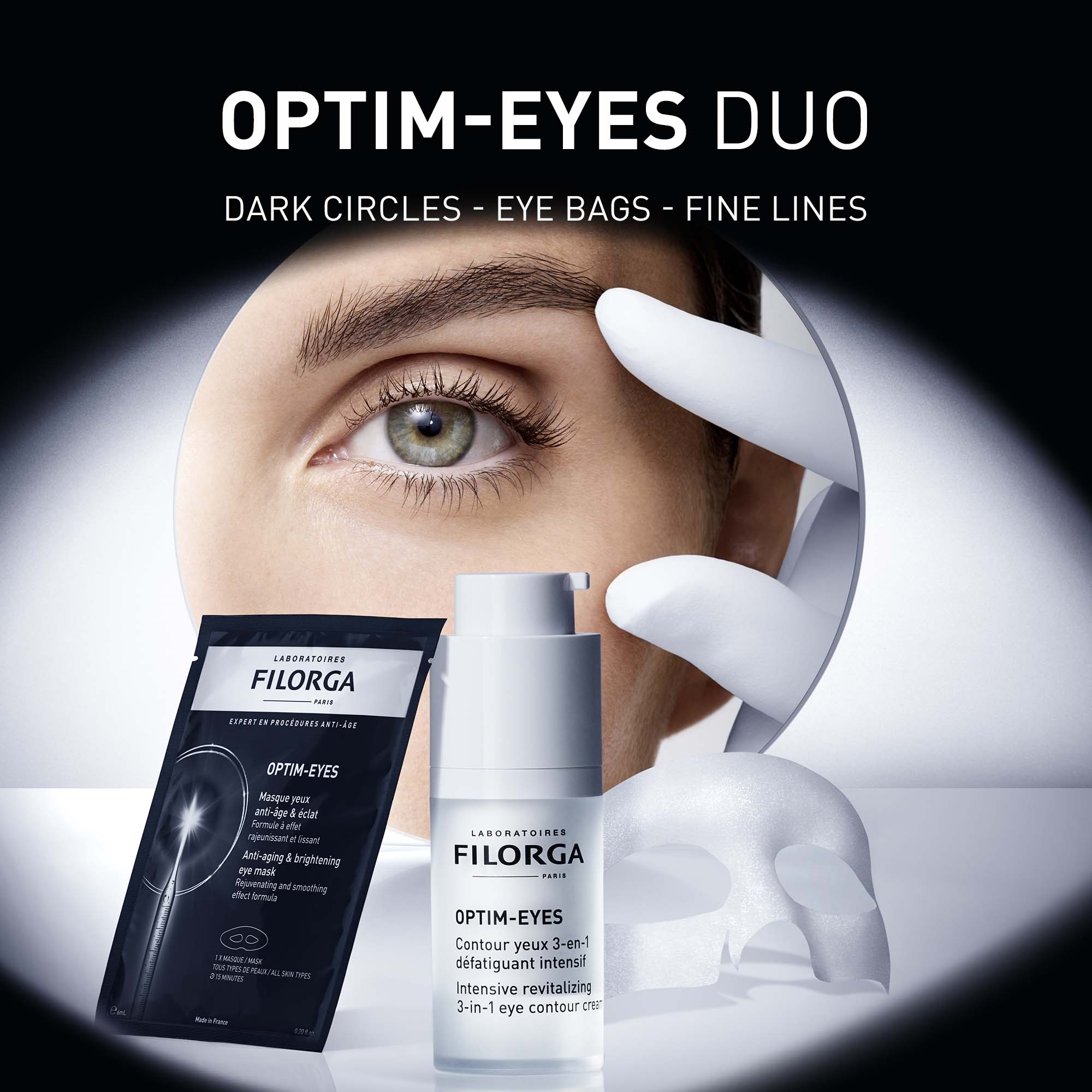 OPTIM-EYES MASK