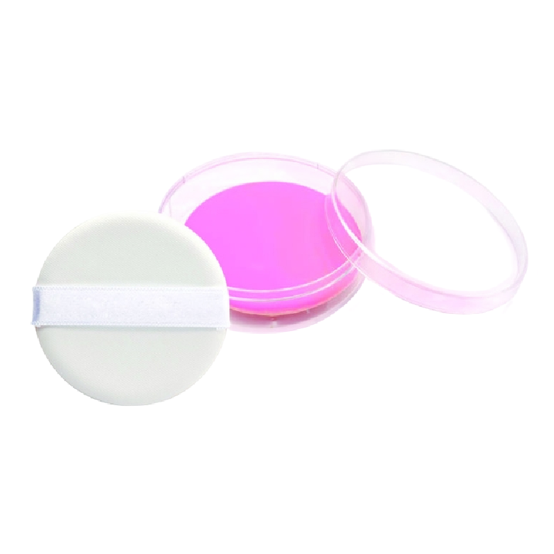 CUSHION MAKEUP SPONGES WITH PLASTIC BOX