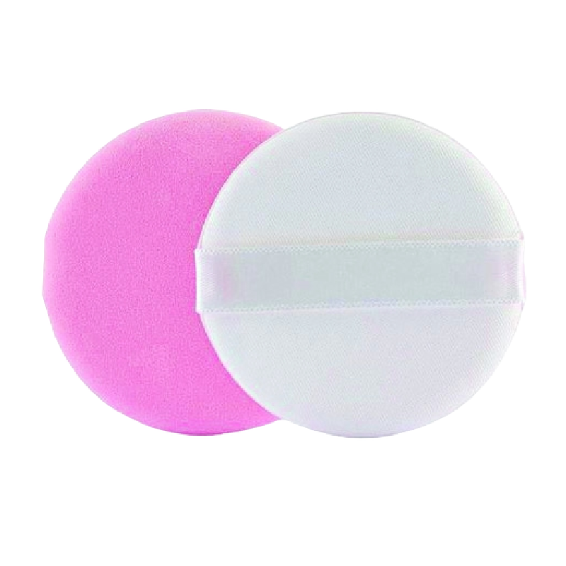 CUSHION MAKEUP SPONGES WITH PLASTIC BOX