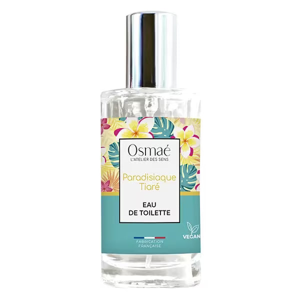 Eau de Toilette Paradisiaque Tiaré 30 ML